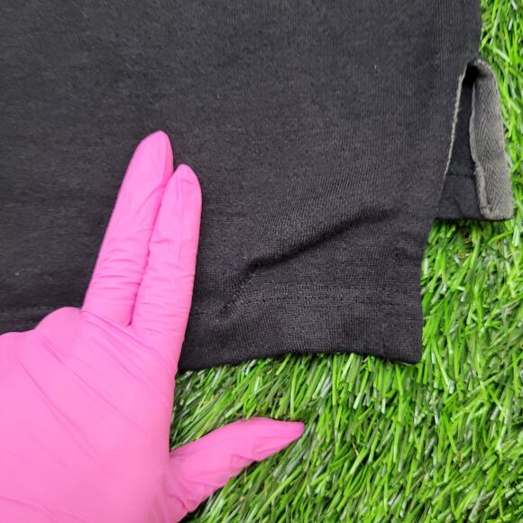 Vintage 90s Adidas Collared Sweaatshirt 2XL/3XL 27x27 Boxy - Picture 4 of 13